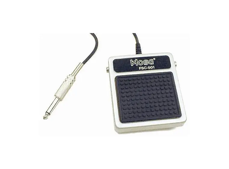 Hosa FSC-501 Latching (on-off) 